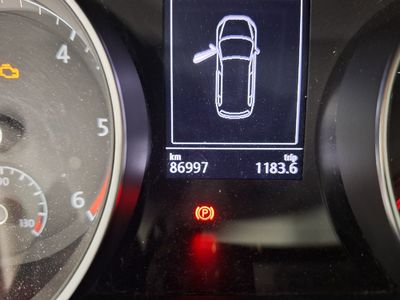 Volkswagen Golf vii variant diesel - 2017 GOLF SW 2.0 SCR TDI COMFORTLINE, 2019