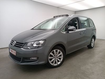 Volkswagen Sharan diesel - 2015 SHARAN 2.0 TDI SCR HIGHLINE DSG, 2019