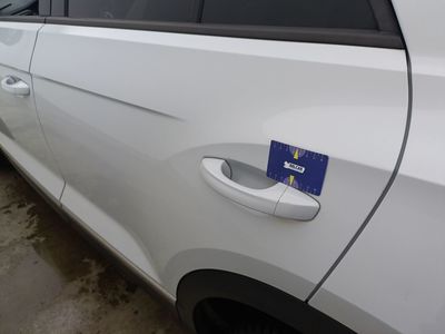 Volkswagen T-roc T-ROC 2.0 TSI 4MOTION ELEGANCE OPF DSG, 2019