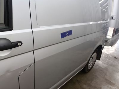 Volkswagen Transporter t6.1 1000 fou swb dsl - 2020 2.0 TDI SCR BMT DSG (EU6D-TEMP), 2021