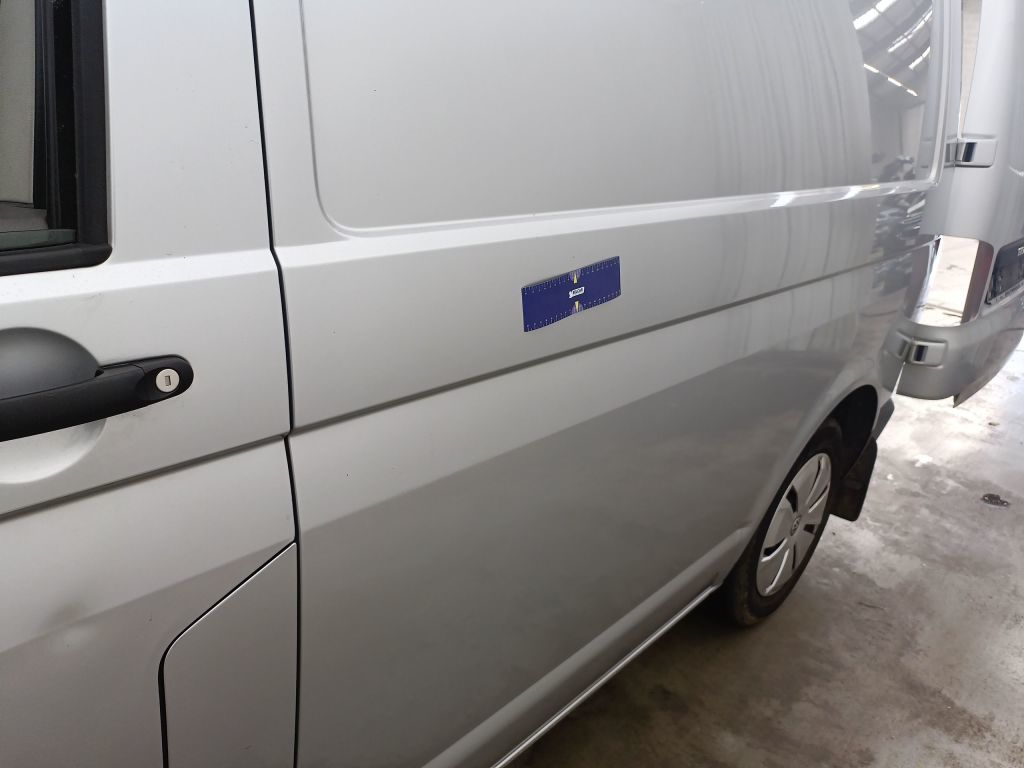 Volkswagen Transporter t6.1 1000 fou swb dsl - 2020 2.0 TDI SCR BMT DSG (EU6D-TEMP), 2021