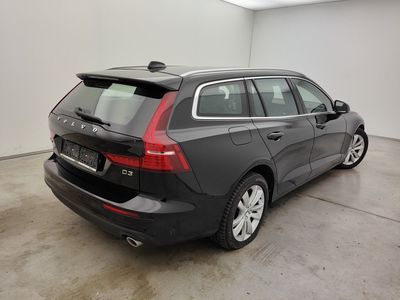 Volvo V60 diesel - 2018 V60 2.0 D3 MOMENTUM PRO GEARTRONIC, 2020