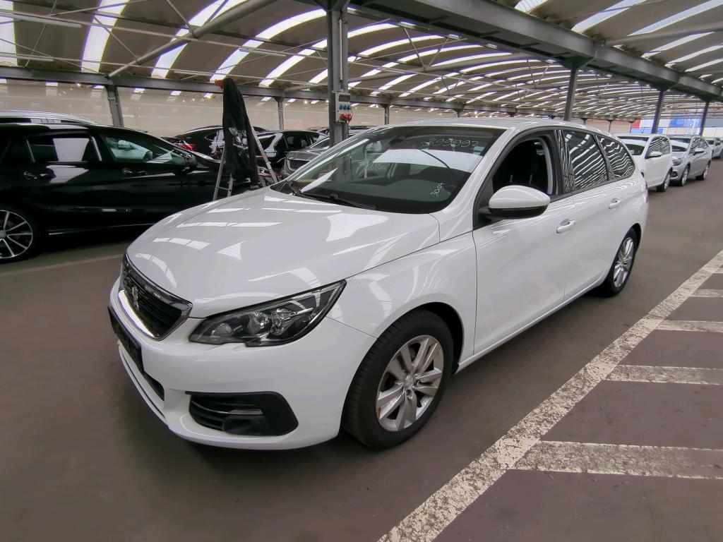 Peugeot 308 SW BLUEHDI 130 EAT8 STOP &amp; START Active, 2019