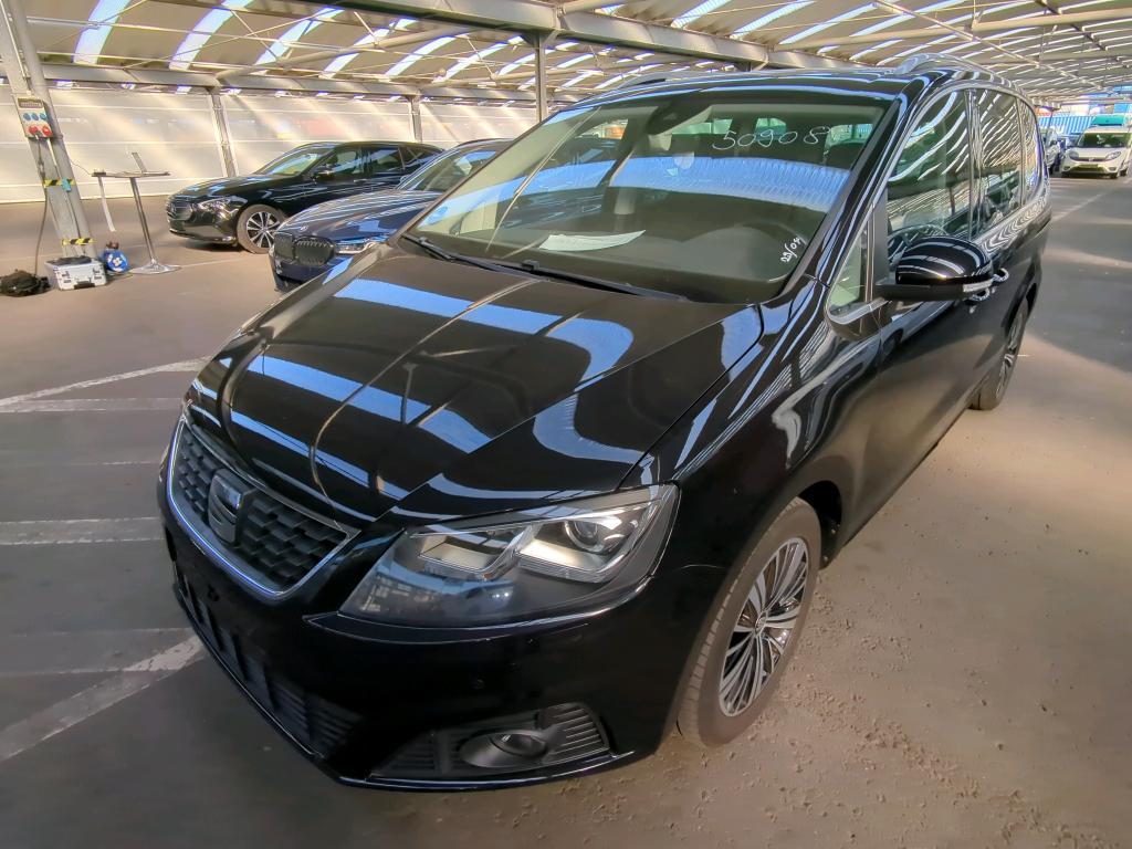 Seat Alhambra 2.0 TDI S&amp;S DSG XCELLENCE, 2020