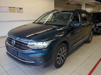 Volkswagen Tiguan 2.0 TDI SCR DSG, 2022