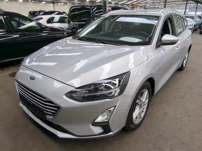 Ford Focus TURNIER 1.5 ECOBLUE START-STOPP-SYSTEM AUT. COOL&amp;CONNECT, 2020
