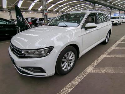 Volkswagen Passat VARIANT 2.0 TDI SCR DSG Business, 2021