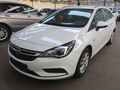 Opel Astra 1.6 D (CDTI) START/STOP SPORTS TOURER Edition, 2017