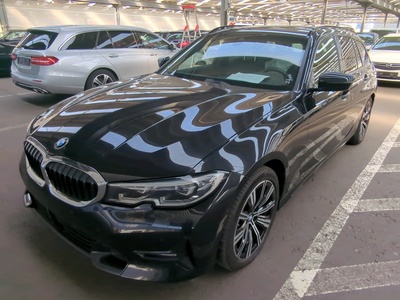 BMW 320D TOURING AUT. Sport Line, 2021