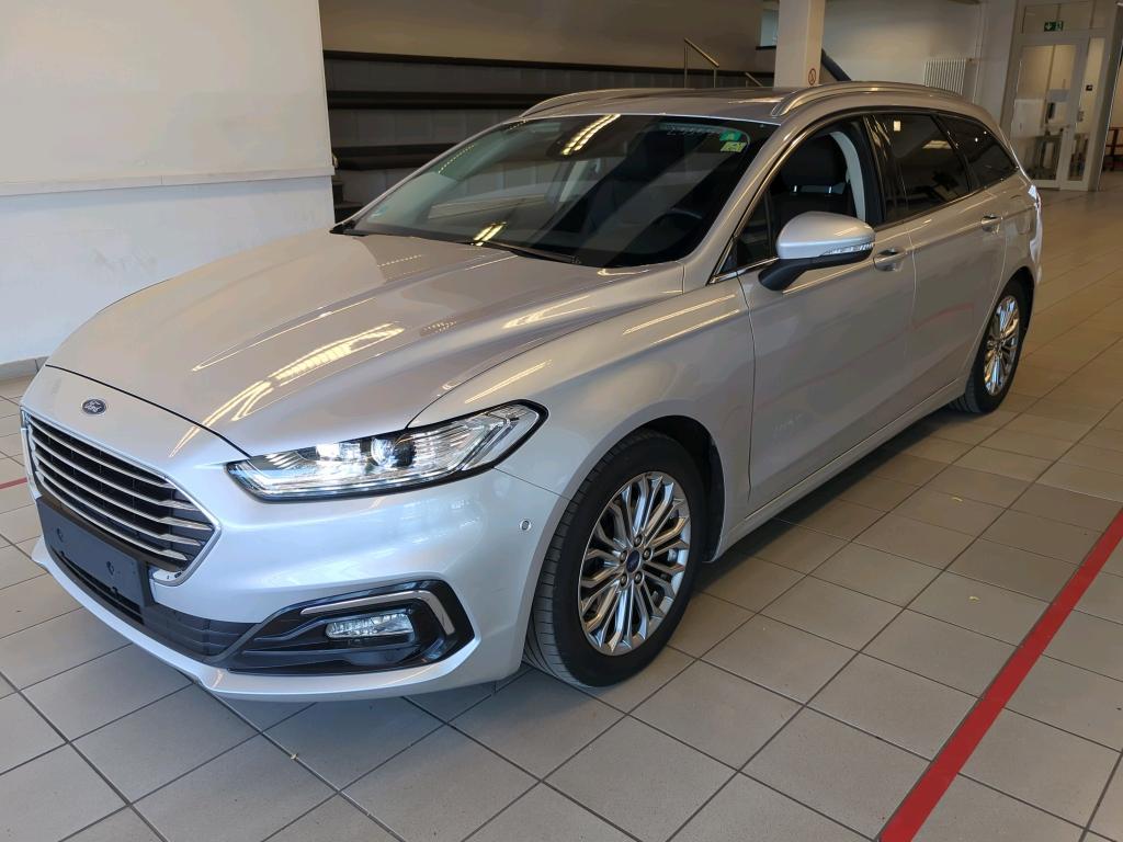 Ford Mondeo TURNIER 2.0 ECOBLUE AUT. Titanium, 2022