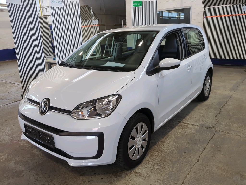 Volkswagen Up! -, 2021