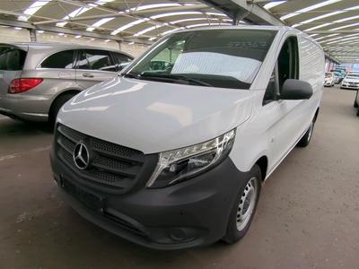 Mercedes-Benz VITO 114 CDI LANG HA AUT., 2019