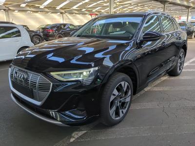 Audi E-tron 55 QUATTRO S line, 2020
