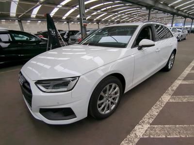 Audi A4 AVANT 40 TDI S TRONIC, 2020