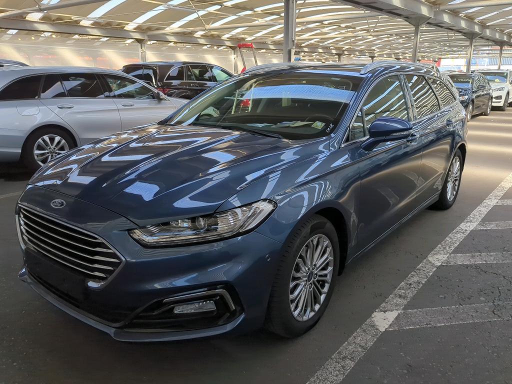 Ford Mondeo TURNIER 2.0 ECOBLUE Titanium, 2020