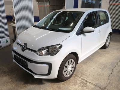 Volkswagen Up! -, 2021