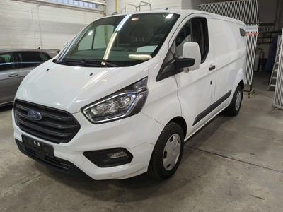 Ford Transit CUSTOM 300 L1H1 LKW VA Trend, 2020