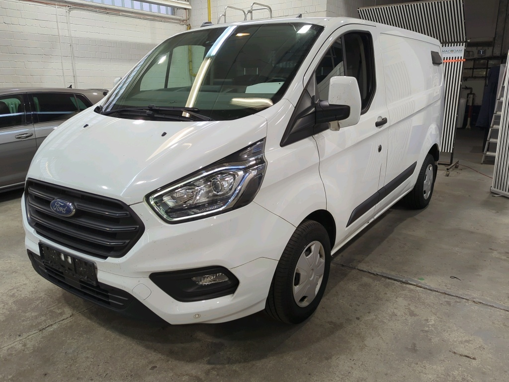 Ford Transit CUSTOM 300 L1H1 LKW VA Trend, 2020
