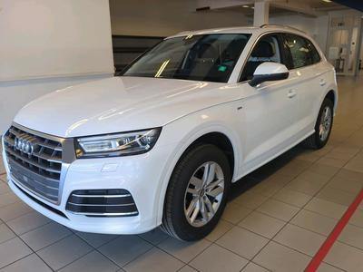 Audi Q5 40 TDI QUATTRO S TRONIC sport, 2020