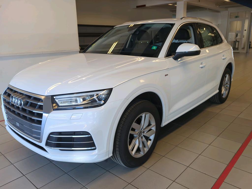 Audi Q5 40 TDI QUATTRO S TRONIC sport, 2020