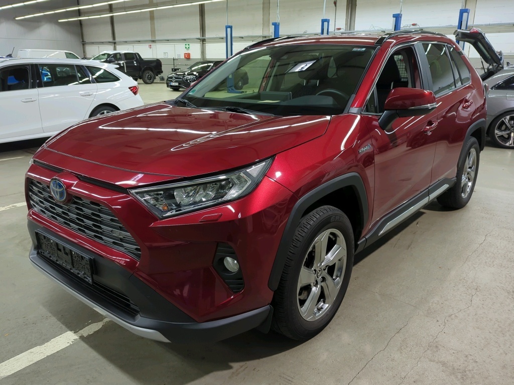Toyota Rav 4 2.5 4X2 HYBRID, 2020