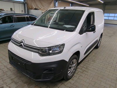 Citroen Berlingo 1.5 BLUEHDI 100 M EHZ Club, 2022