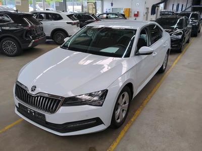 Skoda Superb 2.0 TDI DSG Ambition, 2020