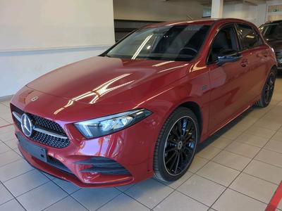 Mercedes-Benz A 250 E 8G-DCT AMG Line, 2021