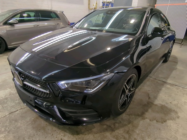 Mercedes-Benz Cla 220 D 8G-DCT AMG Line, 2022