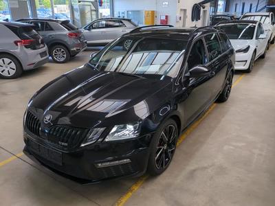Skoda Octavia COMBI 2.0 TSI DSG RS, 2020