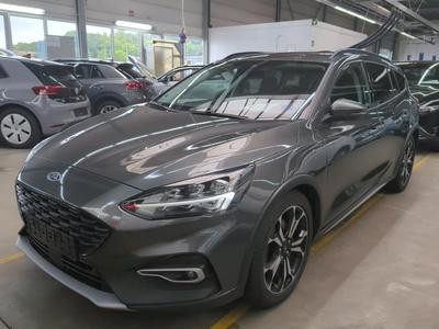 Ford Focus TURNIER 1.5 ECOBLUE START-STOPP-SYSTEM AUT. ACTIVE X, 2020