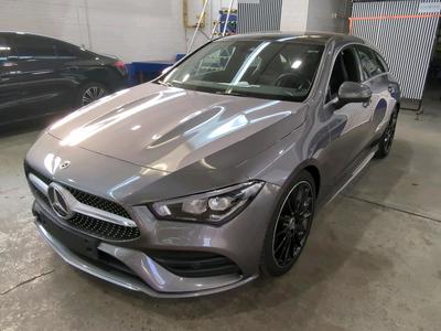 Mercedes-Benz Cla 180 SHOOTING BRAKE 7G-DCT AMG Line, 2021