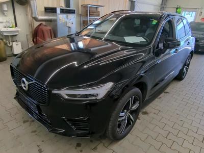 Volvo Xc60 T6 AWD RECHARGE GEARTRONIC, 2021