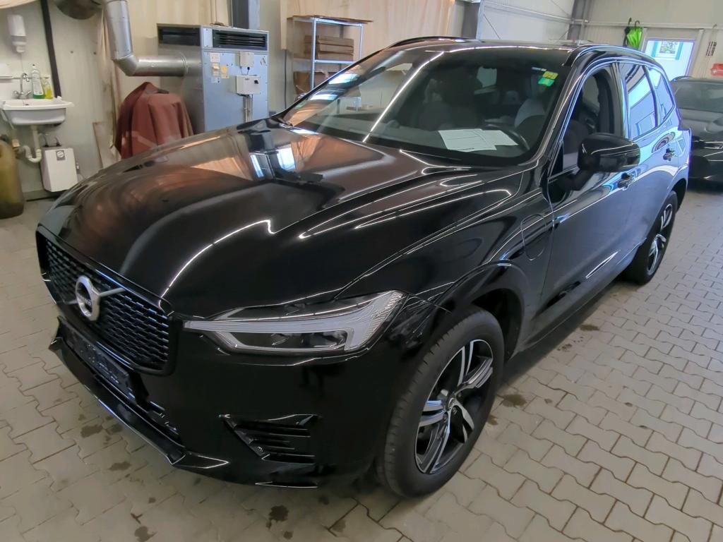 Volvo Xc60 T6 AWD RECHARGE GEARTRONIC, 2021