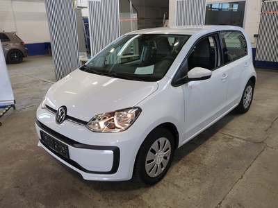 Volkswagen Up! -, 2021