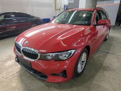 BMW 318D TOURING Sport Line, 2021