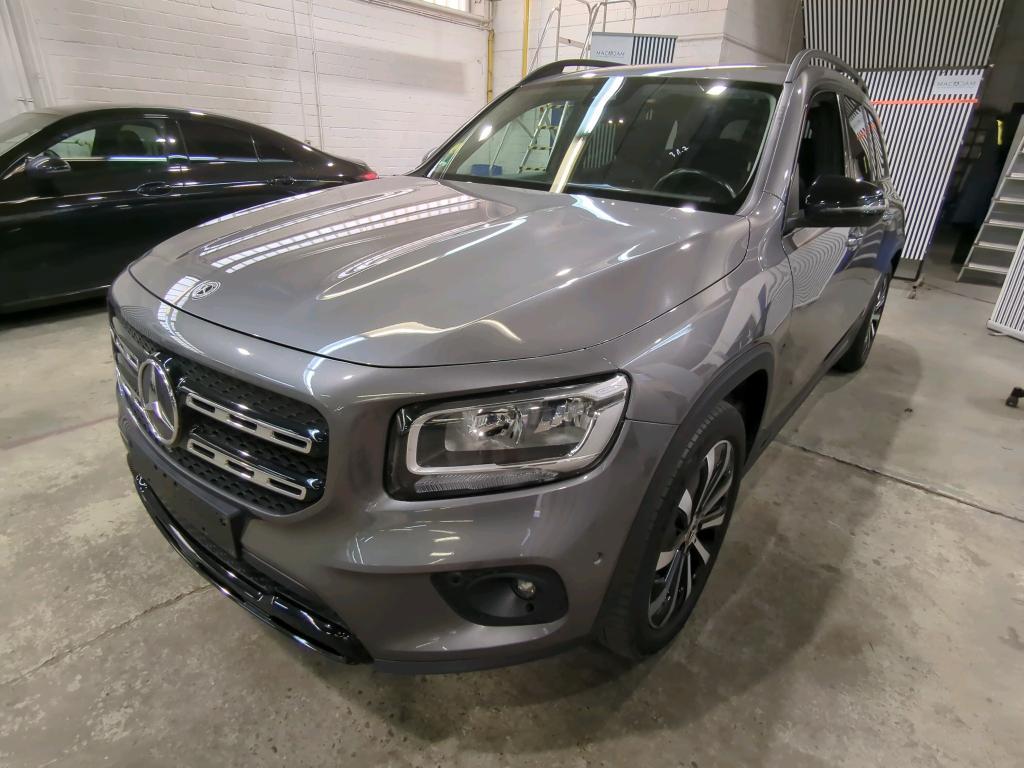 Mercedes-Benz Glb 220 D 8G-DCT, 2021