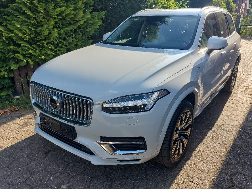 Volvo XC90 T8 AWD RECHARGE GEARTRONIC, 2020