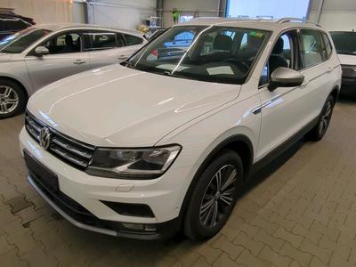 Volkswagen Tiguan ALLSPACE 2.0 TDI SCR DSG, 2020