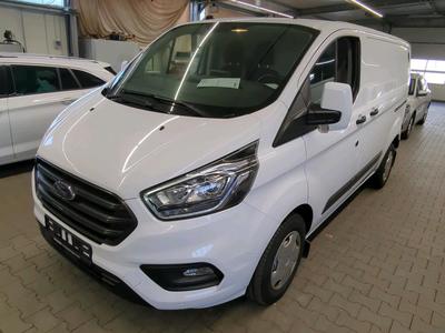Ford Transit CUSTOM 300 L1H1 LKW VA Trend, 2021