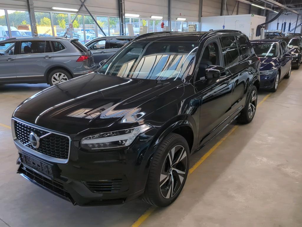 Volvo XC90 T8 AWD RECHARGE GEARTRONIC, 2020