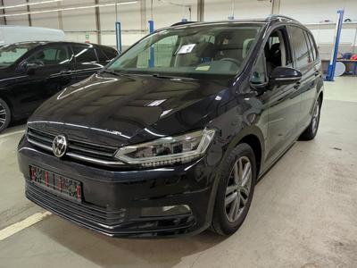 Volkswagen Touran 2.0 TDI SCR DSG Highline, 2022