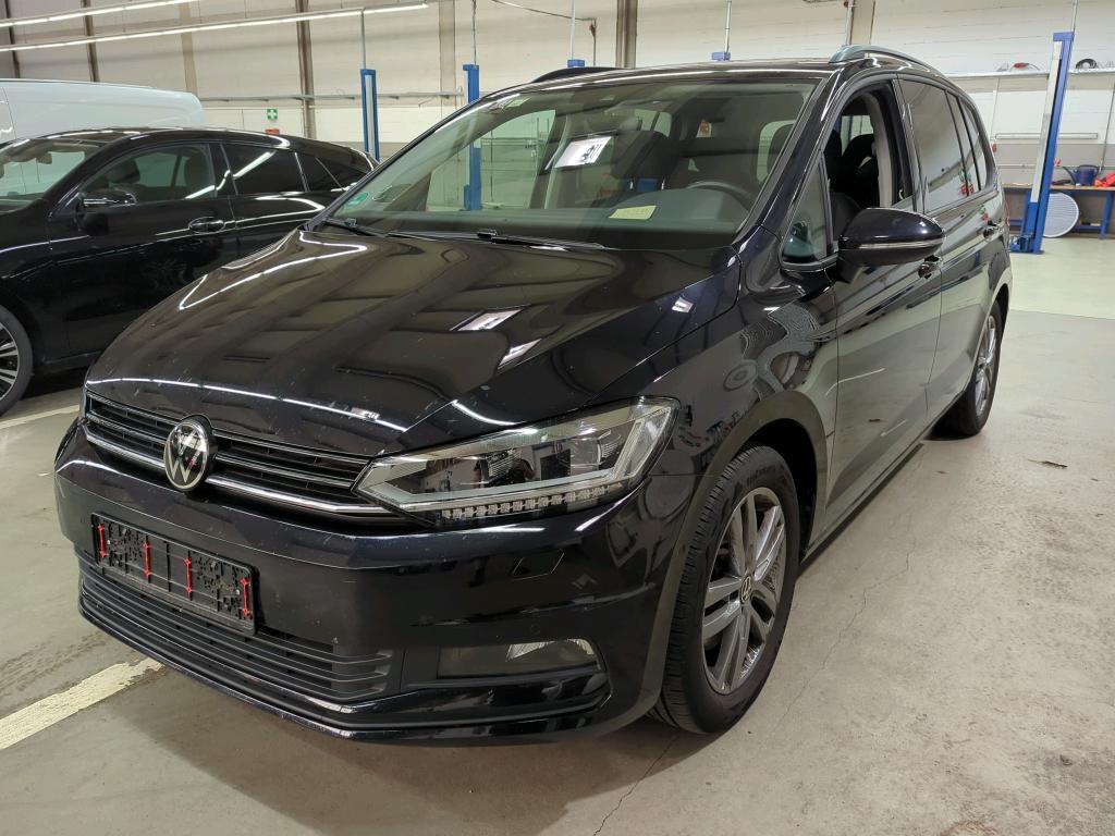 Volkswagen Touran 2.0 TDI SCR DSG Highline, 2022