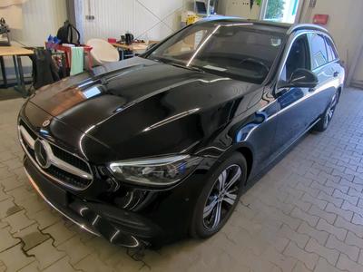 Mercedes-Benz C 200 D T 9G-TRONIC Avantgarde, 2022