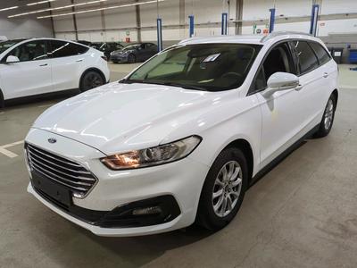 Ford Mondeo TURNIER 2.0 ECOBLUE Trend, 2020