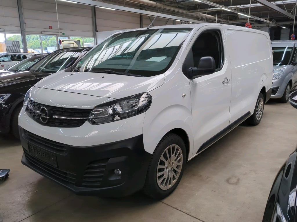 Opel Vivaro 2.0 D CARGO L EHZ Edition, 2020