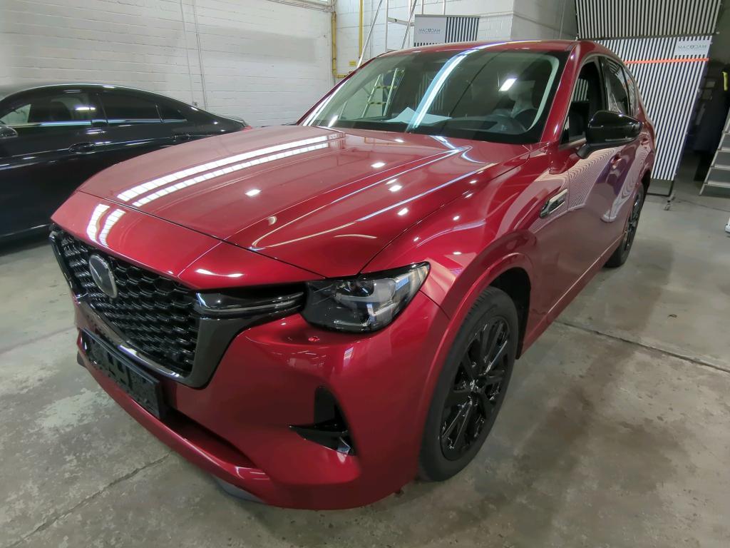 Mazda Cx-60 AWD PHEV AUT., 2023