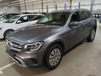 Mercedes-Benz Glc 300 D 4MATIC 9G-TRONIC, 2021