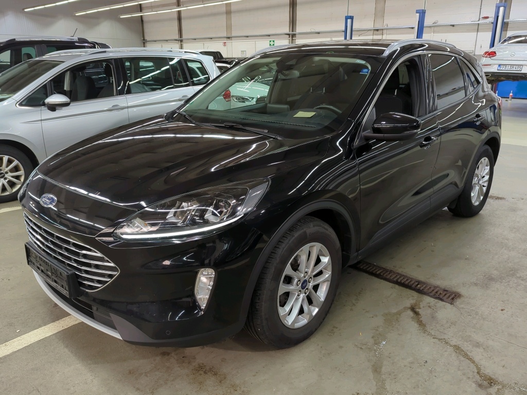 Ford Kuga 1.5 ECOBLUE AUT., 2022