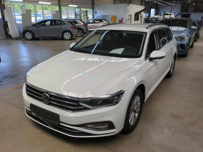 Volkswagen Passat VARIANT 2.0 TDI SCR DSG Business, 2021